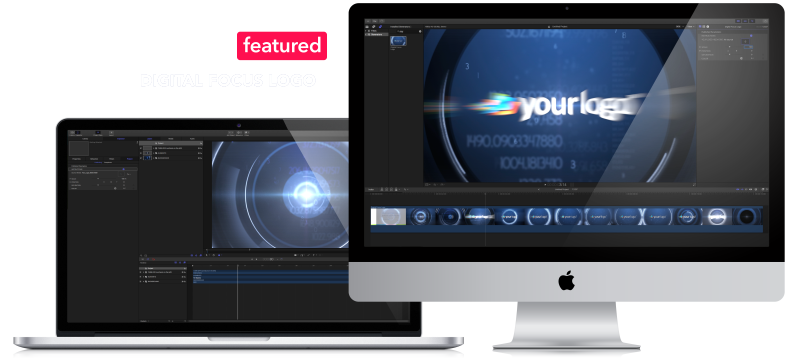 free logo animation for final cut pro