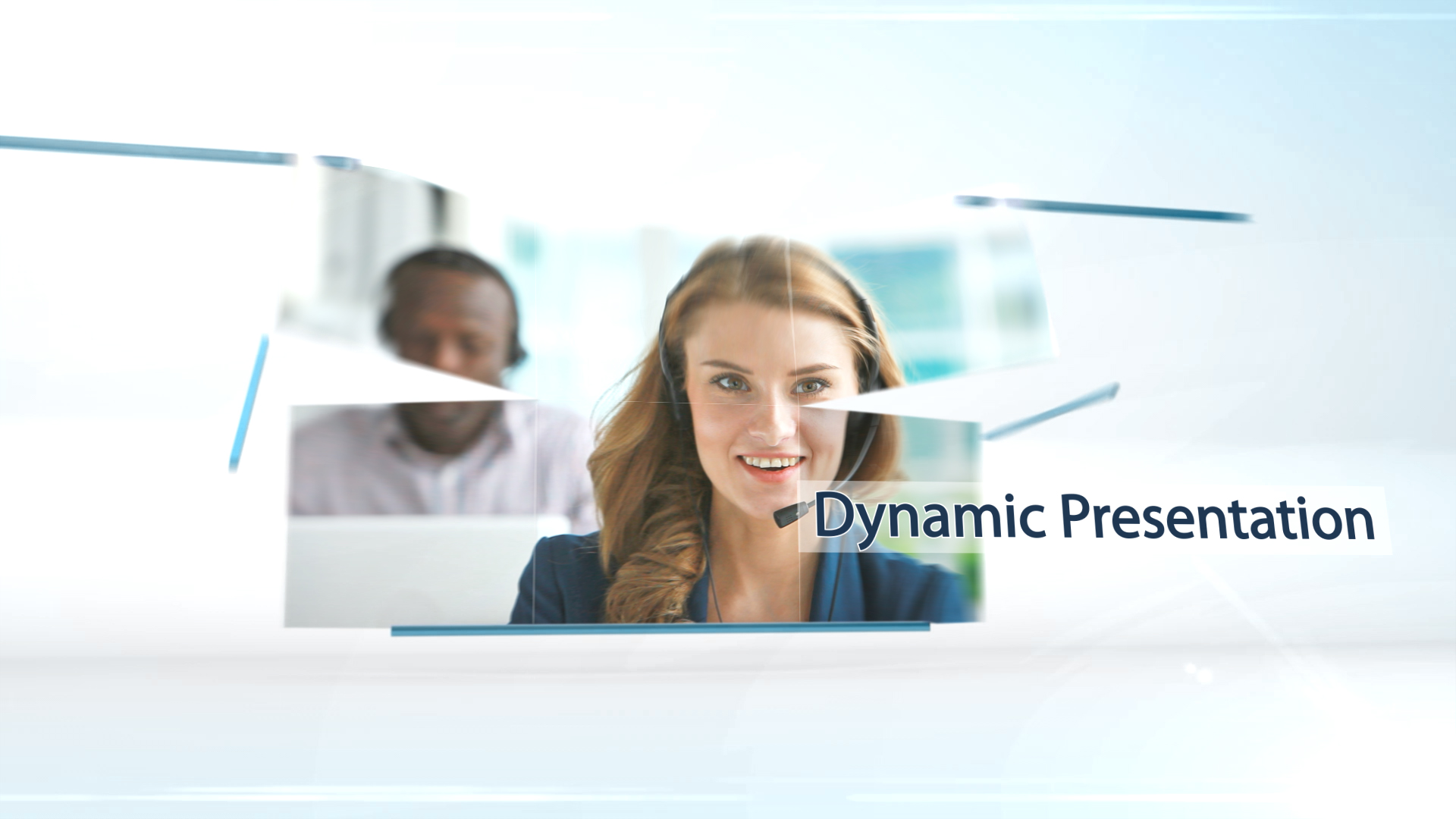 dynamic presentation answers