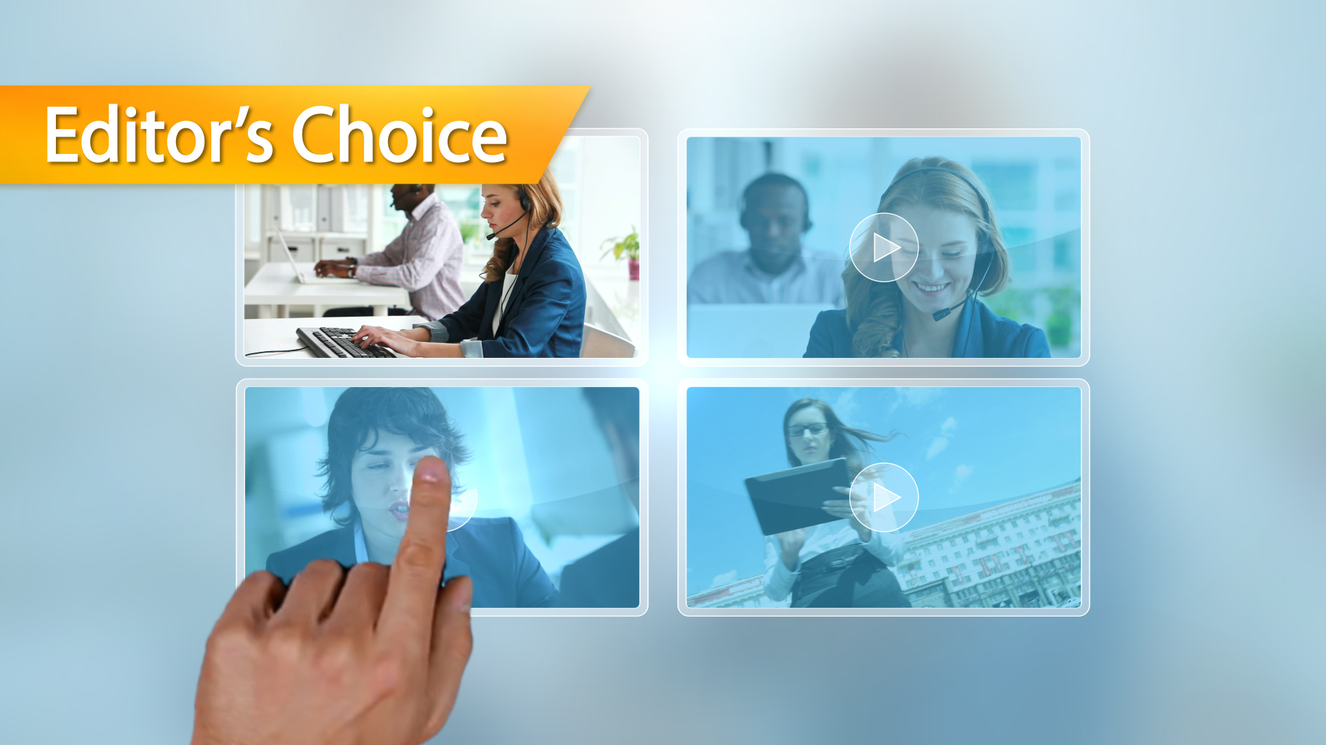 Digital Touch Portfolio Final Cut Pro X Template