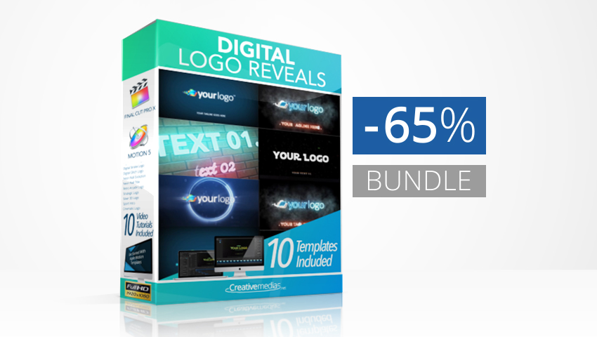 Digital Logos Bundle